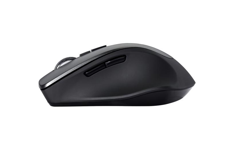 Mouse ASUS WT425, Wireless, Charcoal Black - 2 | YEO