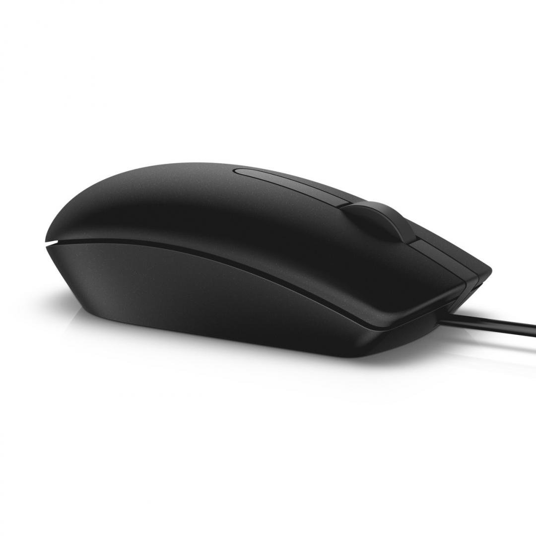 Mouse DELL MS116, negru - 2 | YEO