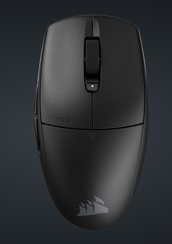 Mouse Gaming CORSAIR M55 WIRELESS