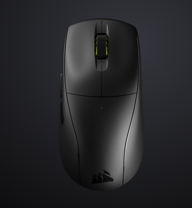 Mouse Gaming Corsair M75 AIR WIRELESS Ultra-Lightweight negru - 2 | YEO