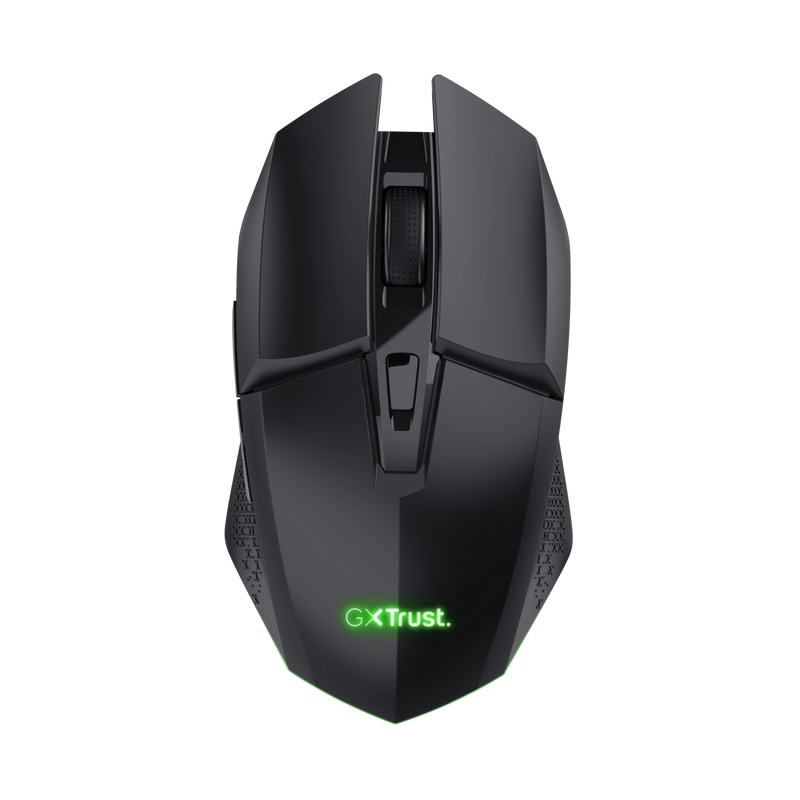 Mouse Gaming Wireless Trust GXT 110 Felox DPI: 1000-4800, negru