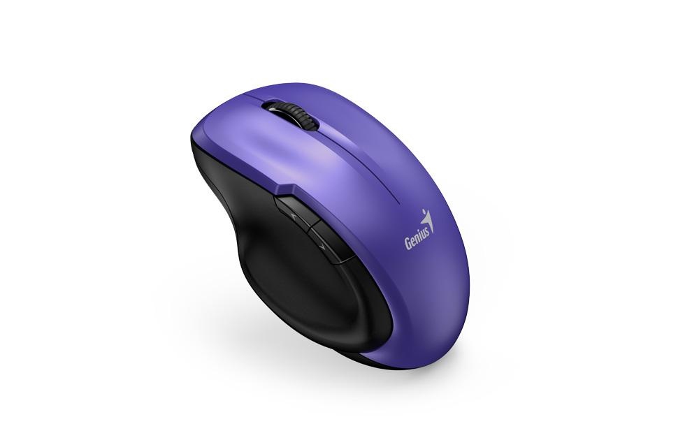 Mouse Genius Ergo NX-8200S WS, violet - 2 | YEO