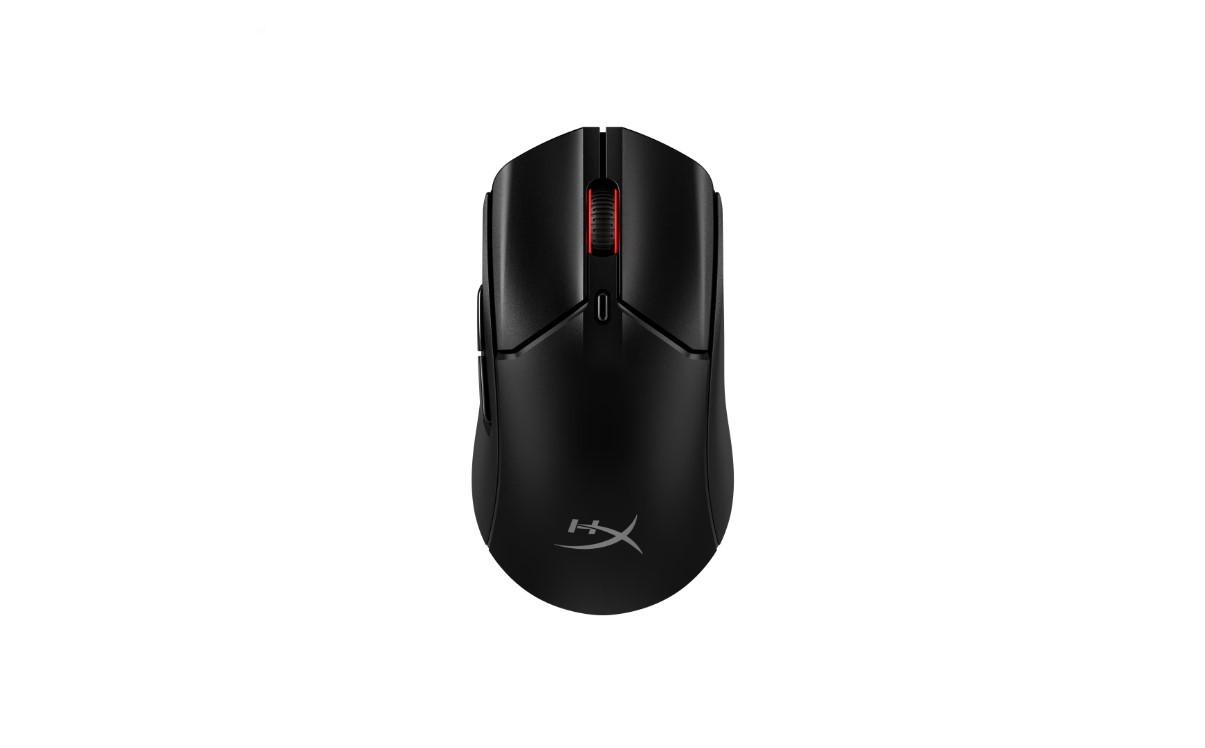 Mouse HP cu fir, HYPERX Pulsefire Haste, Pixart 3327 sensor, DPI pana la 26.000, greutate 254g, Wireless, Black