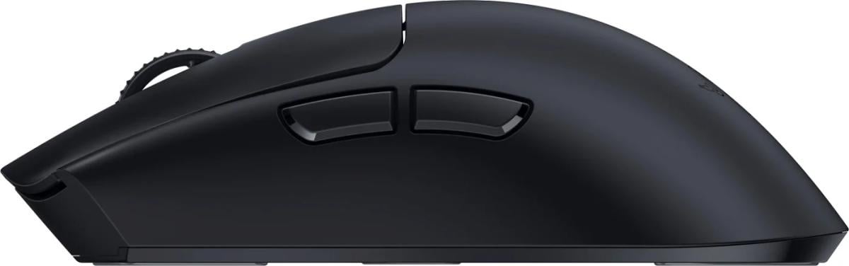 Mouse Razer Viper V3 Pro, rezolutie maxima 35000 DPI, durata de viata baterie pana 95 hours la 1000 Hz, pana la 62 pre la 2000 Hz, pana la 40 ore la 4000 Hz pana la ore la 8000 Hz, negru - 1 | YEO