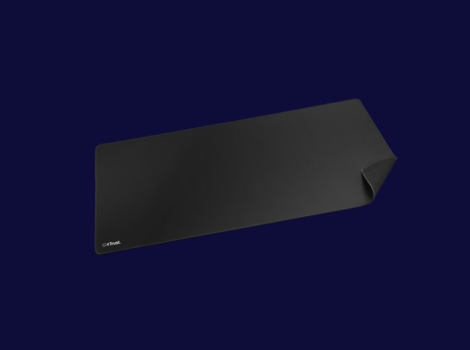 Mousepad Trust GXT 759 XXL gaming, material PET, suprafata usoara,negru