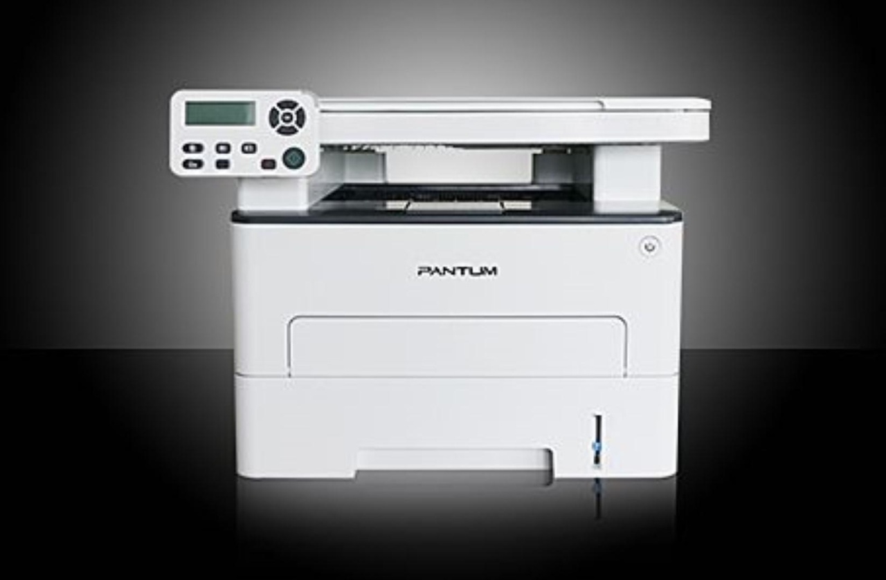 Multifunctional laser mono Pantum M6700DW Print/Copy/Scan, Dimensiune:A4, Rezolutie: Tiparire 1200x1200dpi, Copiere:600x600dpi, Scanare:1200x1200dpi; Viteza:30ppm; Procesor:525MHz; Memorie:128MB, Capacitate alimentare 250 de coli, capacitate iesire:150