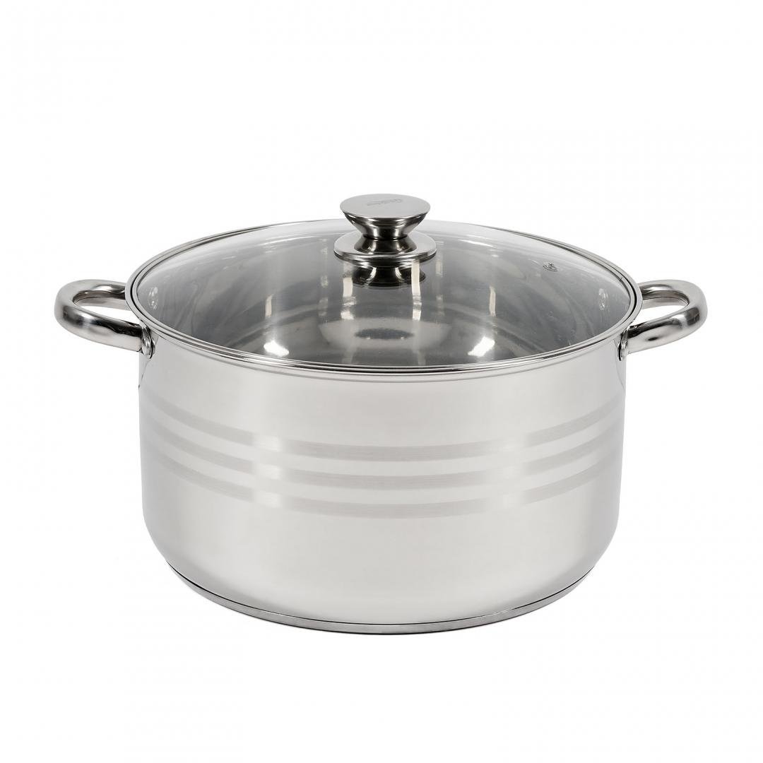 OALA INOX+CAPAC 30X17 CM, 12 , MYRA, COOKING BY HEINNER