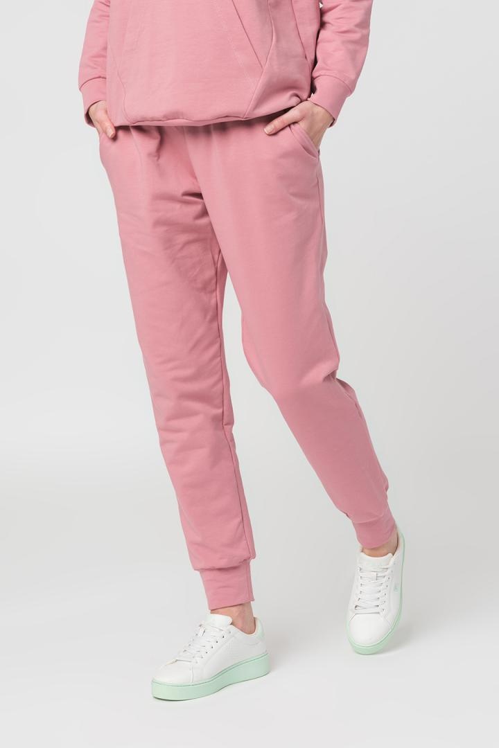 PANTALON DAMA COTON PINK-M - 2 | YEO