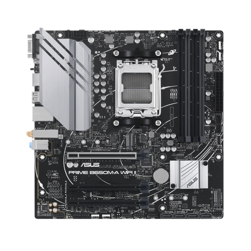 Placa de baza Asus PRIME B650M-A AM5 DDR5 WIFI - 2 | YEO