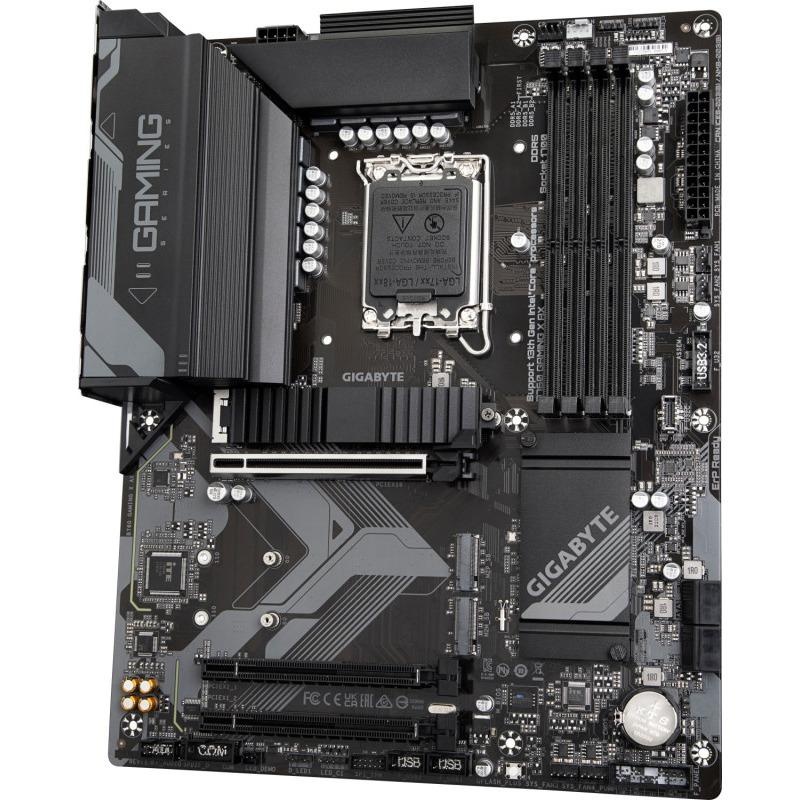 Placa de baza GIGABYTE B760 GAMING X AX, LGA 1700 - 1 | YEO