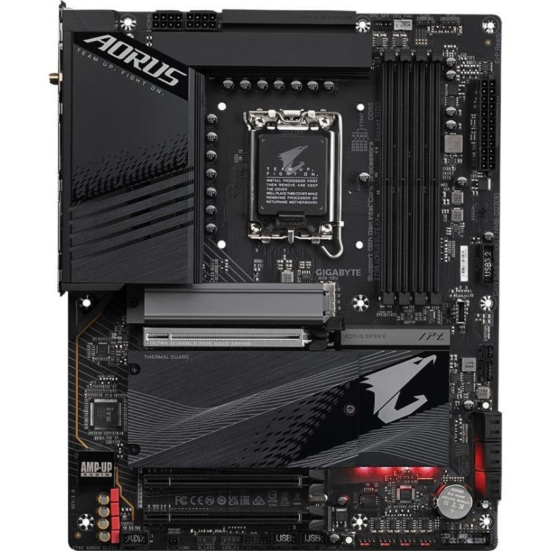 Placa de baza GIGABYTE Z790 AORUS ELITE AX, LGA 1700 - 2 | YEO