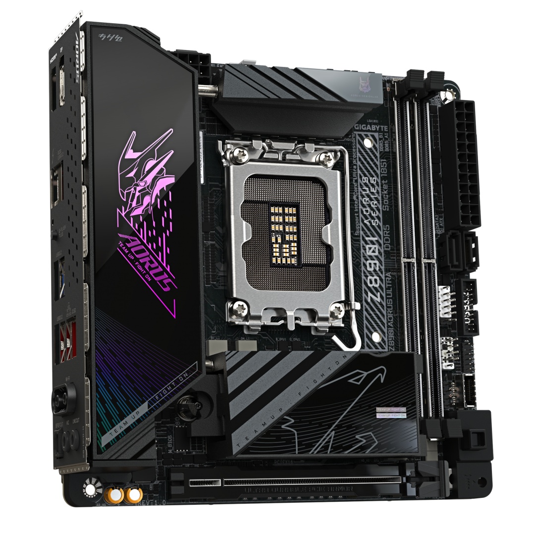 Placa de Baza GIGABYTE Z890 AORUS ULTRA LGA1851 - 2 | YEO