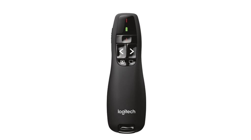 Presenter Logitech R400 910-001356