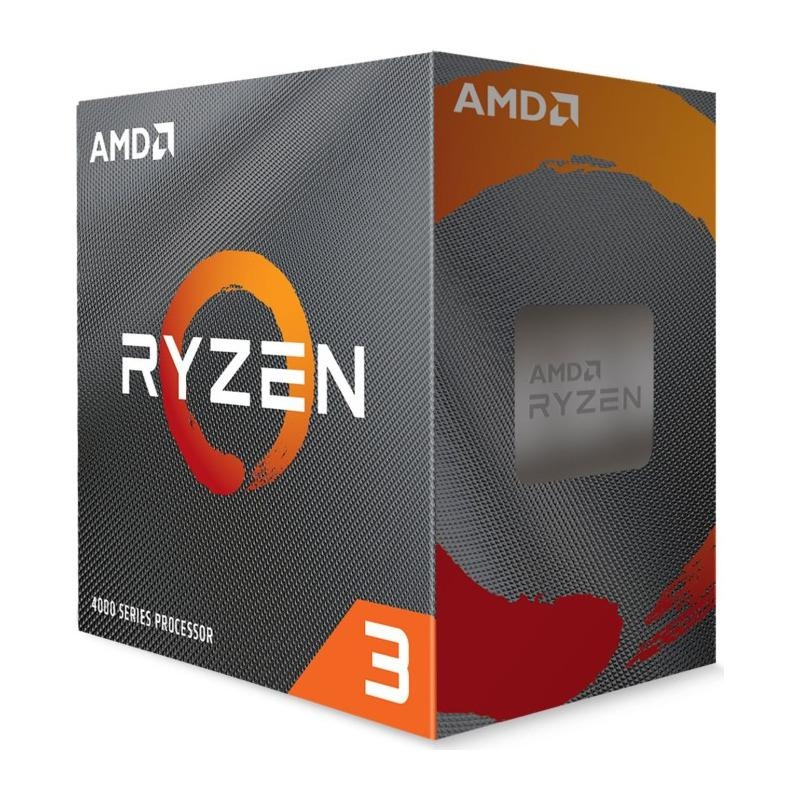 Procesor AMD Ryzen 3 4100 3.8GHz AM4