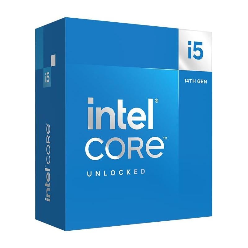 Procesor Intel Core i5-14600K Raptor Lake 3.5GHz LGA1700