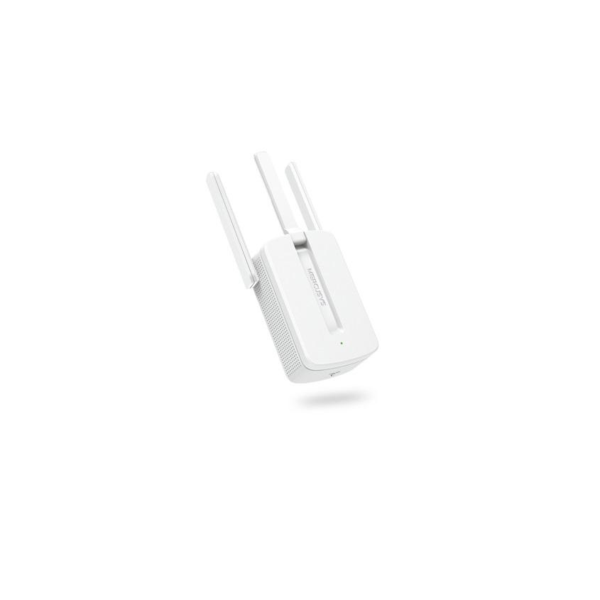 Range Extender Wi-Fi Mercusys MW300RE, 300Mbps - 1 | YEO