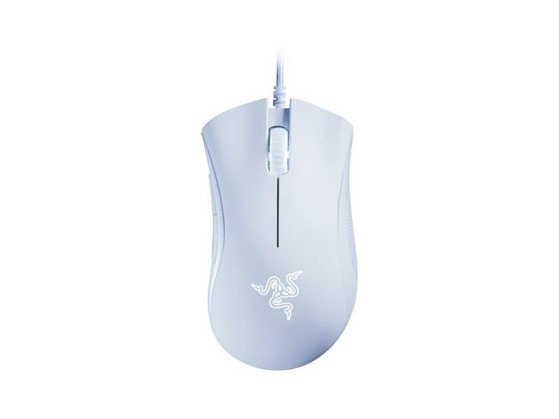 Razer DeathAdder Essential, Gaming, alb