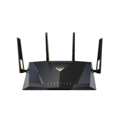 Router Asus Dual-Band RT-BE98U, WIFI-7, Standarde wireless: IEEE 802.11a, IEEE 802.11b, IEEE 802.11g, WiFi 4 (802.11n), WiFi 5 (802.11ac), WiFi 6 (802.11ax), WiFi 7 (802.11be), IPv4, IPv6, Segment Produs: BE7200, Viteza wireless: 1376+5764 Mbps, 4 x - 1 | YEO