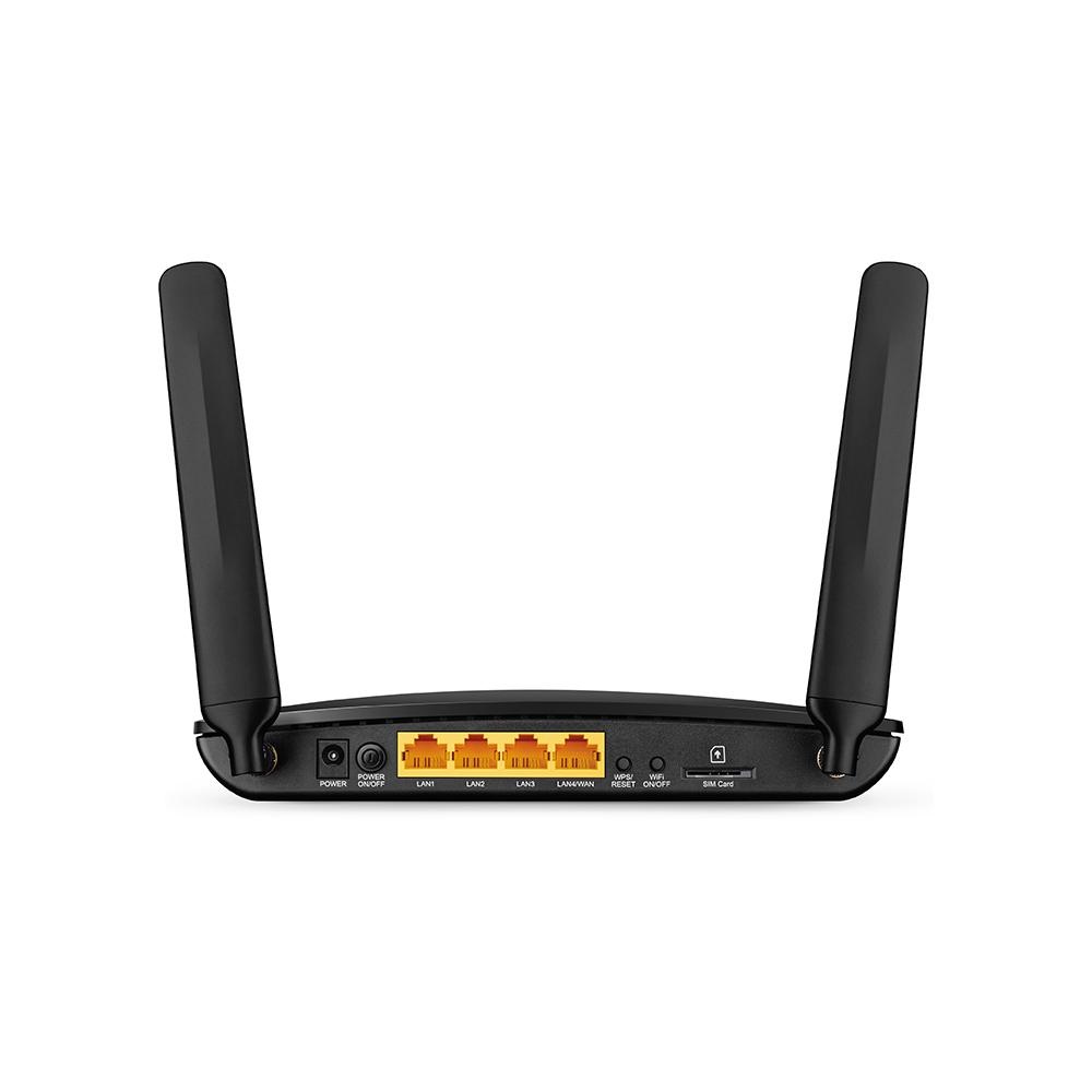 Router wireless TP-LINK Archer MR400, AC1200, WiFI 5, Dual-Band - 1 | YEO