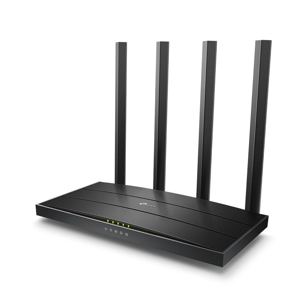 Router wireless TP-LINK Gigabit Archer C80, WiFI 5, Dual-Band - 1 | YEO