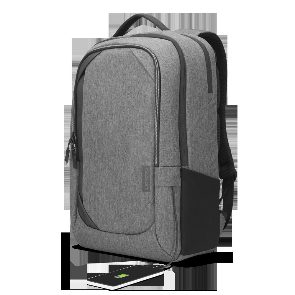 Rucsac Lenovo Business Casual 17-inch Backpack, 418 x 292.6 x 37.2 mm ,black - 2 | YEO