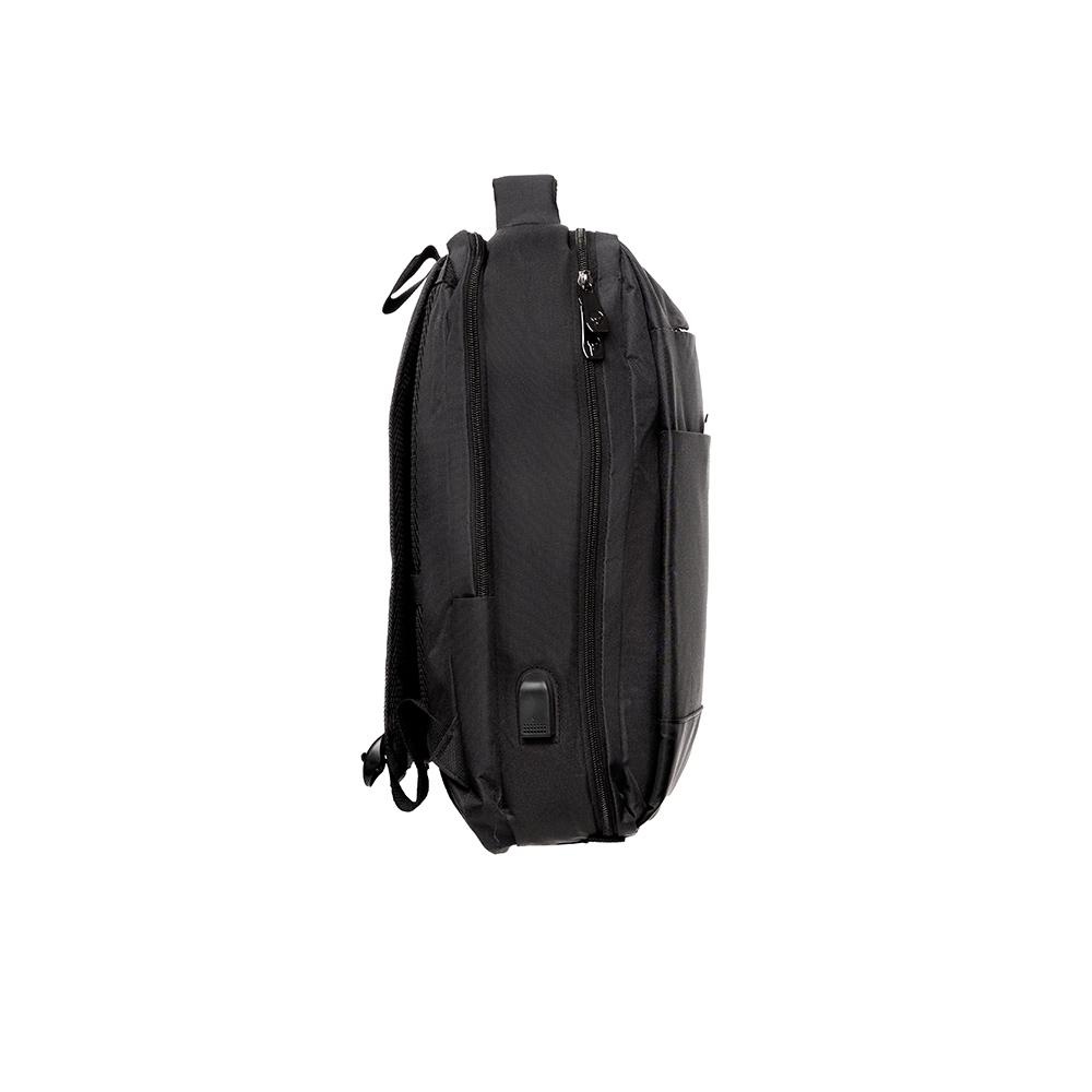 Rucsac Spacer New York 17″, negru - 2 | YEO