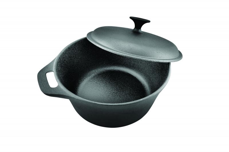 SEMIOALA FONTA PURA+CAPAC 26.4x11CM, 5 L, COOKING BY HEINNER