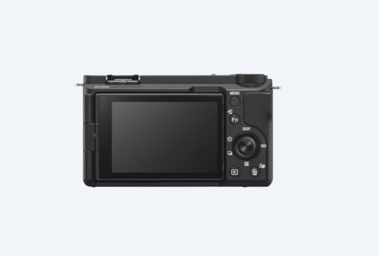 Sony Mirrorless Camera ZV-E10 II 26MP - 1 | YEO