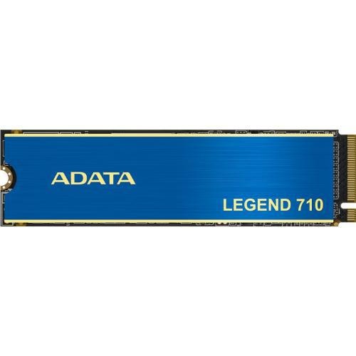 SSD Adata Legend 710, 256GB, M.2 2280, PCIe Gen3x4, NVMe - 2 | YEO