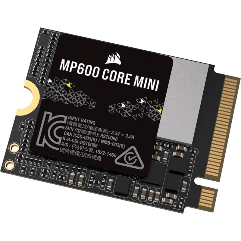 SSD CORSAIR MP600 CORE MINI 2TB M.2 NVME