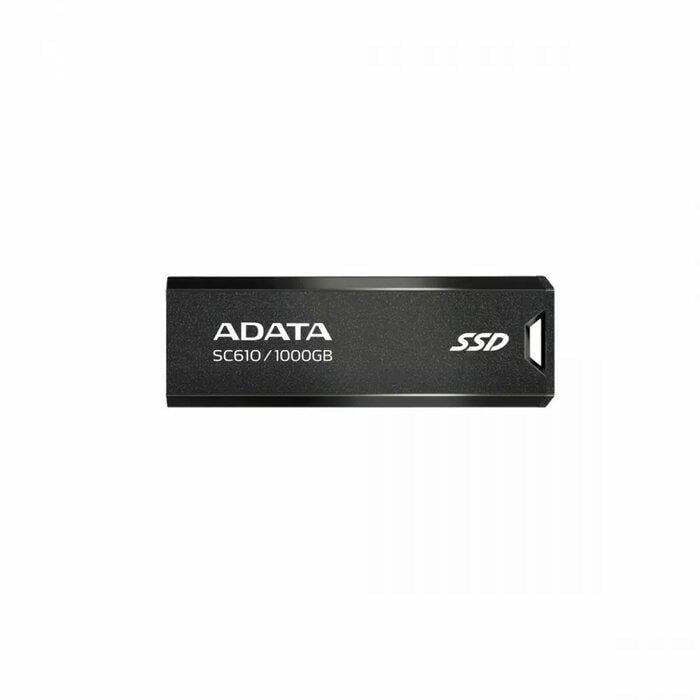 SSD Extern Adata 1000GB USB 3.1 BLACK - 4 | YEO