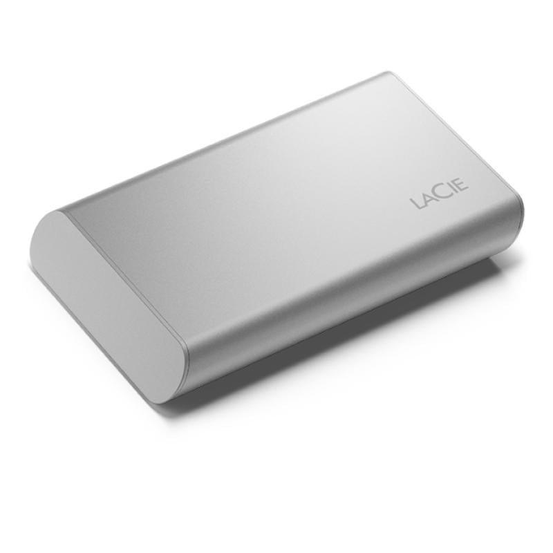 SSD Extern LaCie, 2TB, Silver, USB 3.2 - 2 | YEO