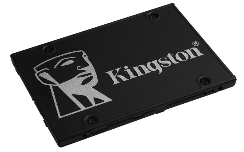 SSD Kingston KC600, 512GB, 2.5