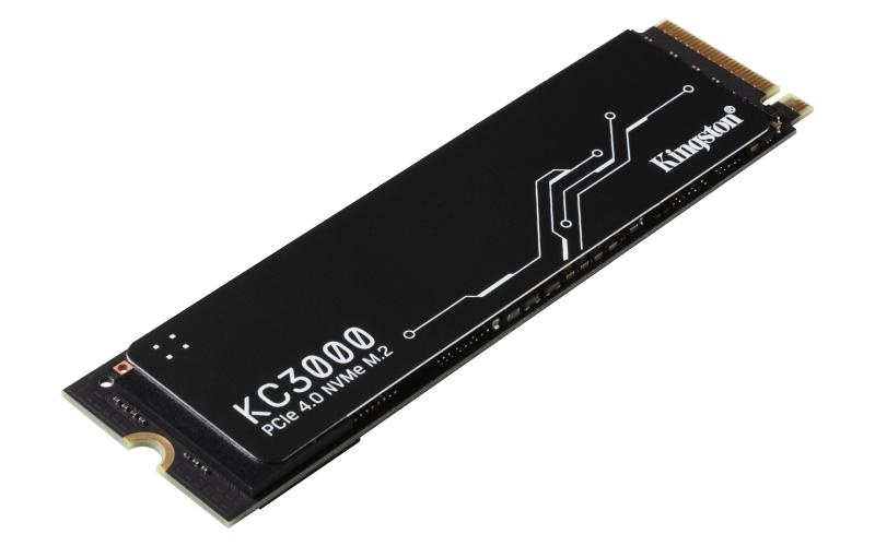 SSD Kingston SKC3000D/4096G, 4TB, M2 , PCIe 4.0 , NVMe - 3 | YEO