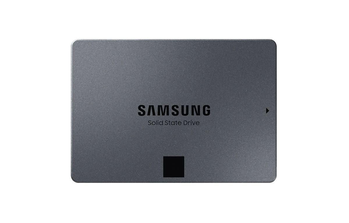 SSD Samsung 870 QVO, 1TB, SATA III - 4 | YEO