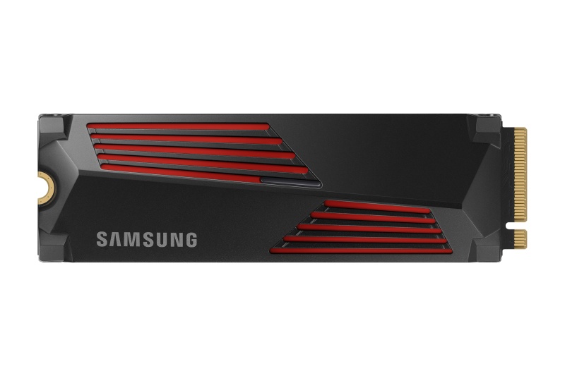 SSD Samsung, 990 PRO,4TB, M.2 , PCIe 4.0 NVMe , Heatsink