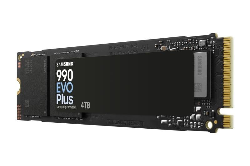 SSD Samsung, 990 PRO, 4TB, M2, PCIe 4.0 - 3 | YEO