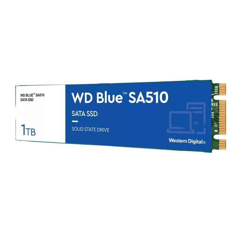 SSD WD Blue SA510 1TB SATA-III M.2 2280 - 3 | YEO