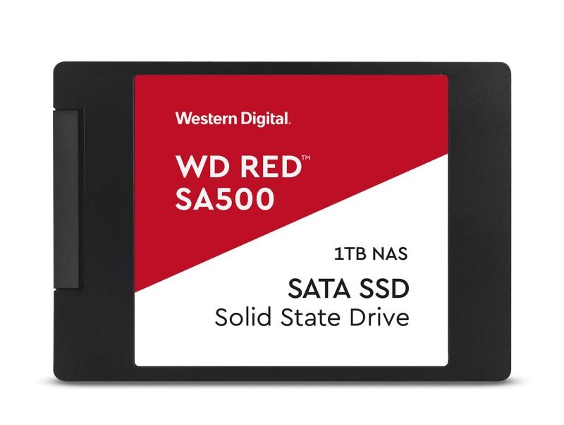 SSD WD Red SA500 1TB SATA-III 2.5 inch - 3 | YEO