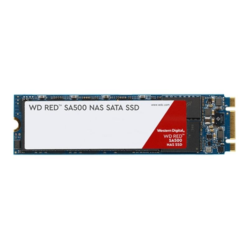 SSD WD Red SA500 500GB SATA-III M.2 2280