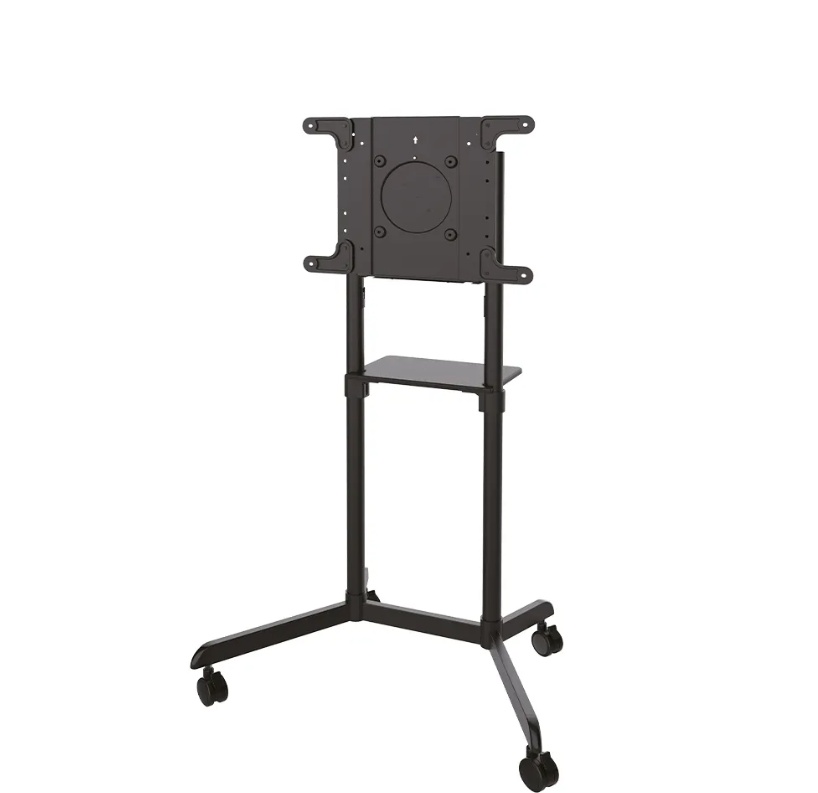 Stand mobil de podea, Neomounts by Newstar NS-M1250BLACK, 37