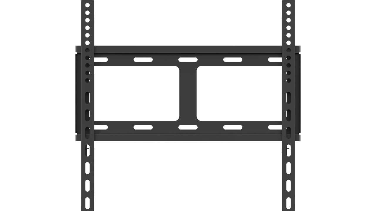 Suport monitor LCD DS-DM4255W: Solid steel structure, preventing screen bending or twisting, Cold-rolled steel plate (SPCC), Quick and easy installation.