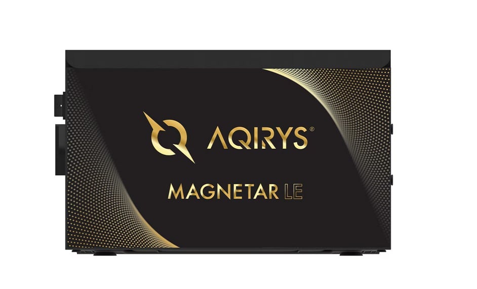 Sursa AQIRYS MAGNETAR LE ATX 650W 80 PLUS Gold - 4 | YEO