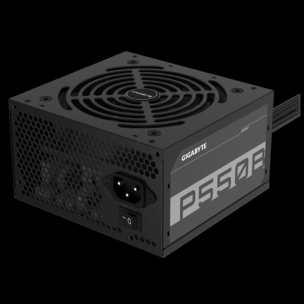 Sursa Gigabyte P550B, 80 PLUS® Bronze, 550W - 4 | YEO