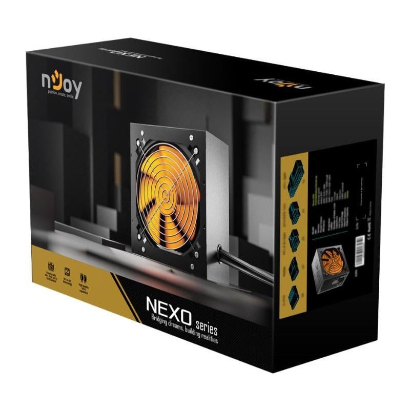 Sursa NJOY NEXO 850W 80+ GOLD