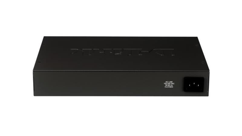 Switch D-Link DGS-1024D, 24 port, 10/100/1000 Mbps - 1 | YEO