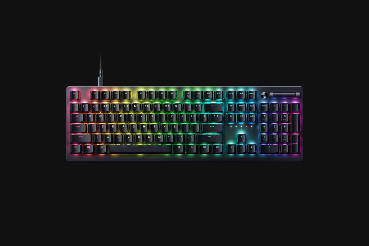 Tastatura Razer DeathStalker V2 - Linear Optical Switch