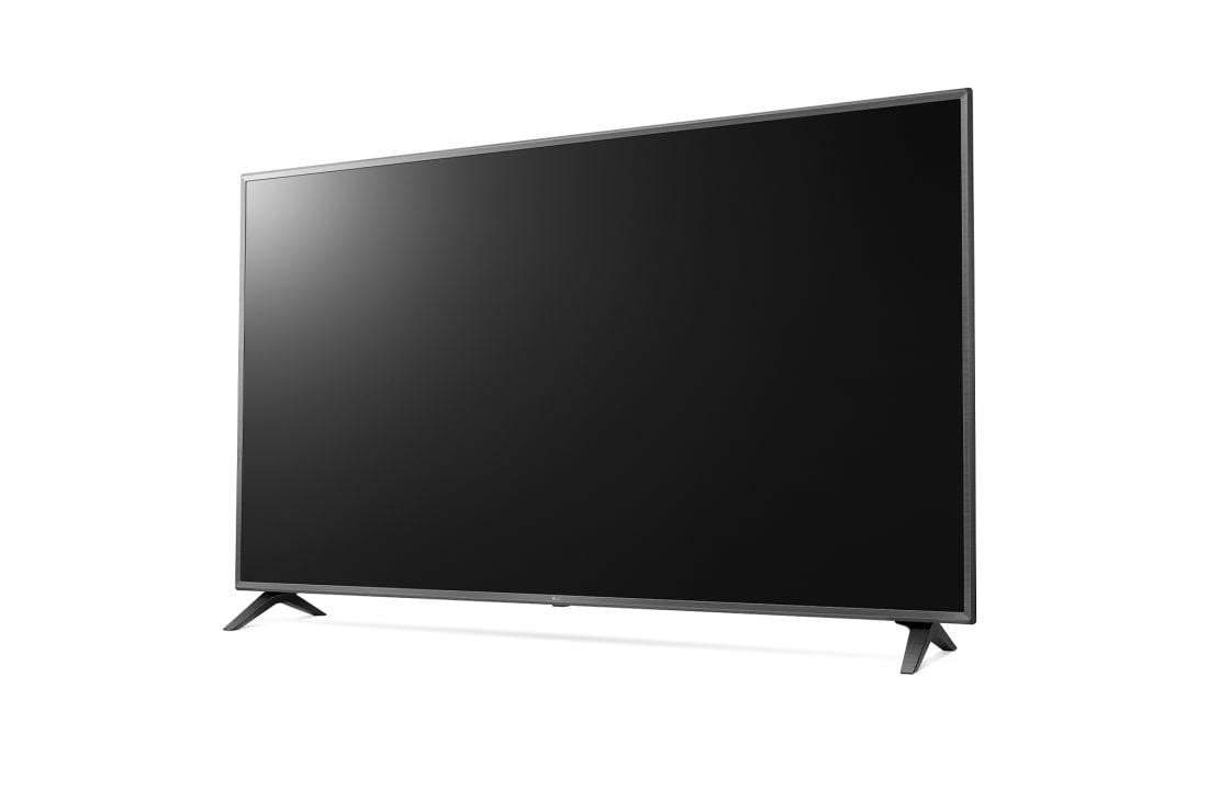 Televizor LED LG 43UR781C0LK, 108 cm, 4K Ultra HD, Smart TV, WebOS, VESA 200 X 200, Clasa G - 2 | YEO