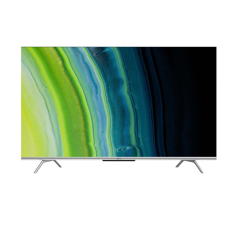 Televizor METZ LED 43MUD7000, 109 cm, Smart Google TV, 4K Ultra HD, Clasa F (Brand German)