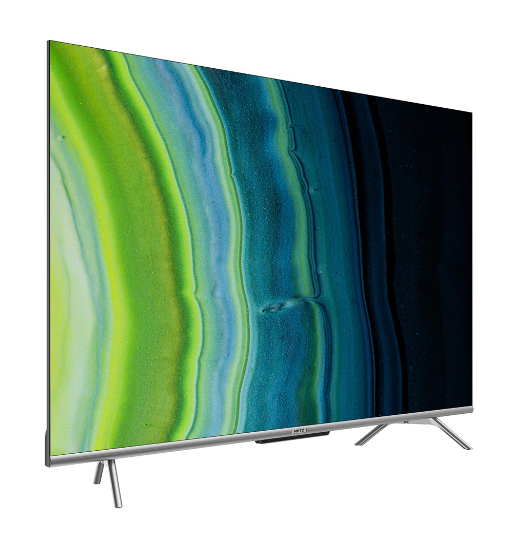 Televizor METZ LED 65MUD7000, 164 cm, Smart Google TV, 4K Ultra HD, Clasa F (Brand German) - 1 | YEO